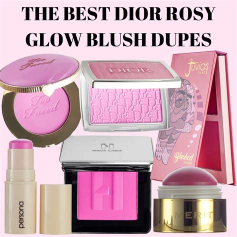 revlon dior dupe|dior blush.